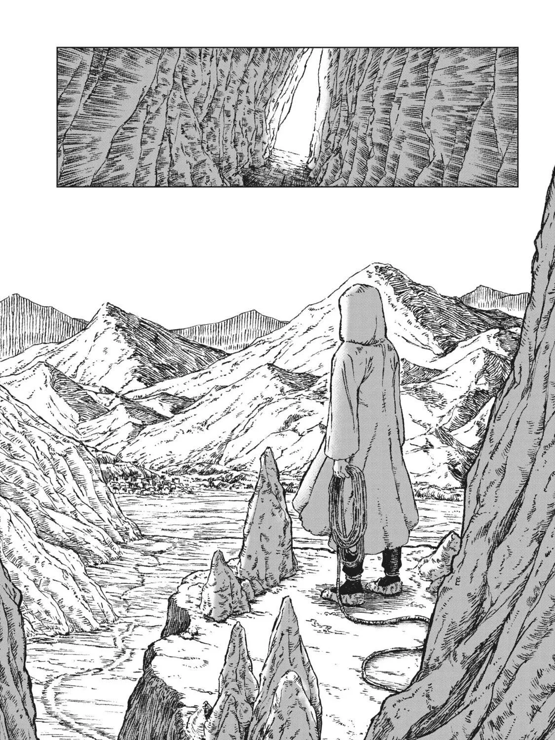 Eden of Witches Chapter 1 page 41 - 
