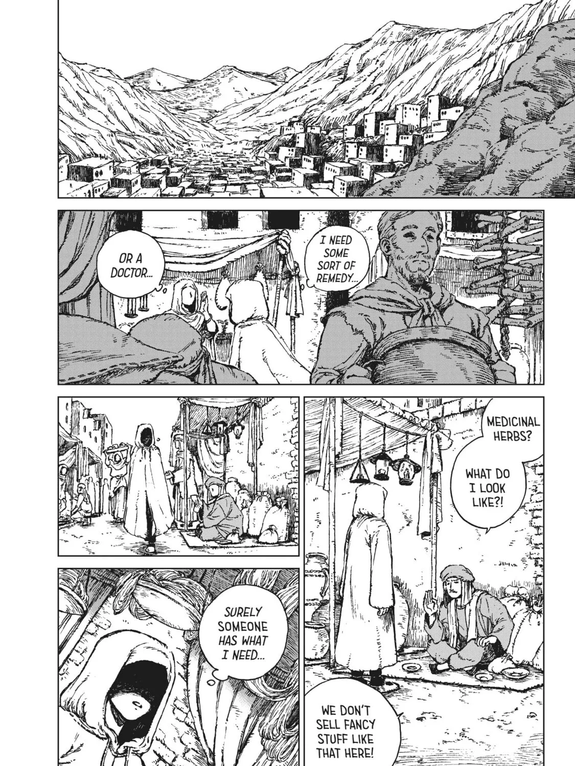Eden of Witches Chapter 1 page 45 - 