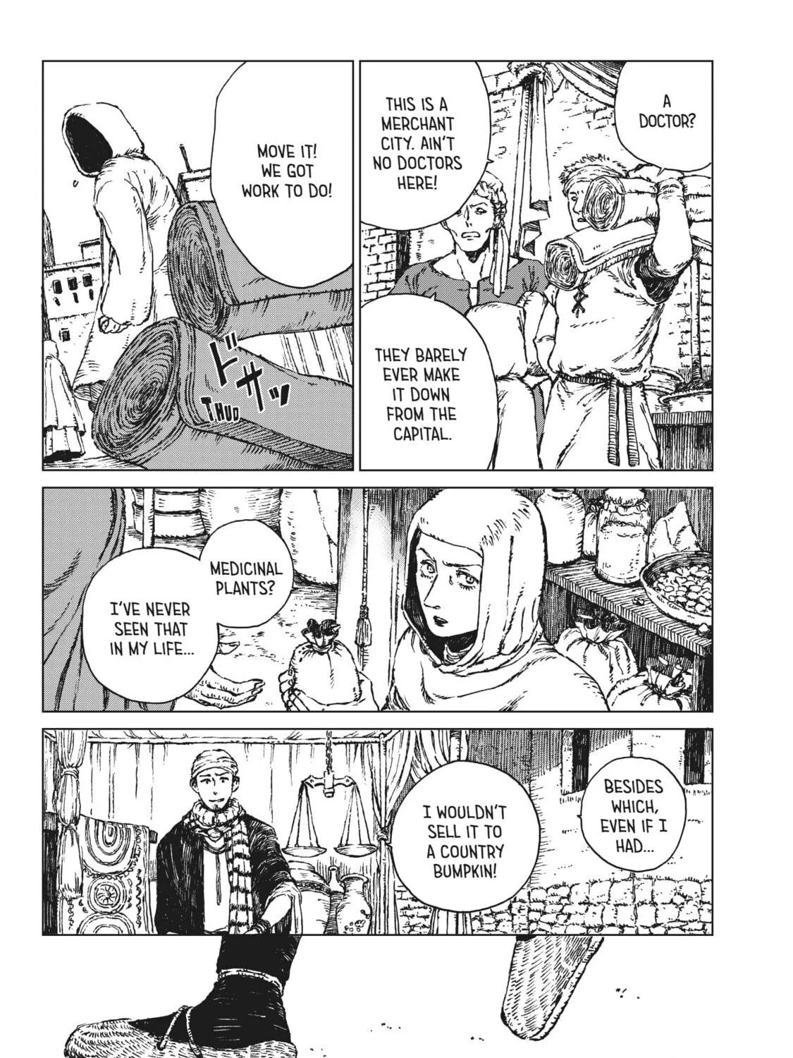 Eden of Witches Chapter 1 page 47 - 