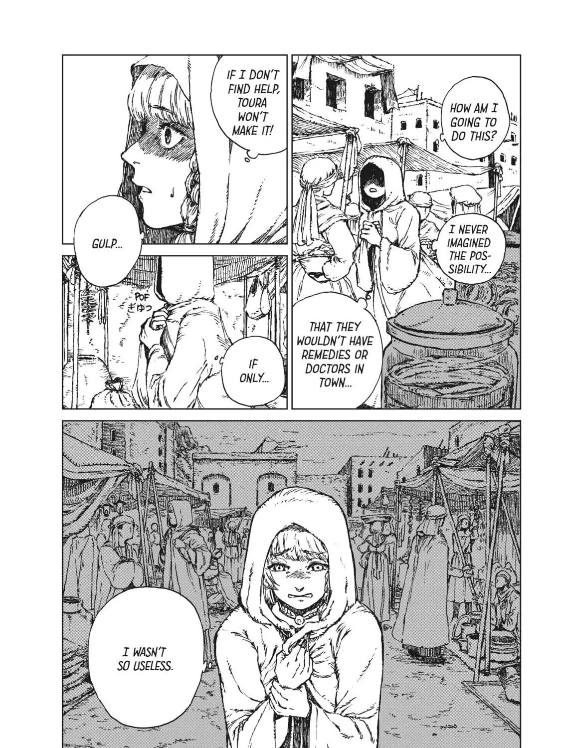 Eden of Witches Chapter 1 page 49 - 