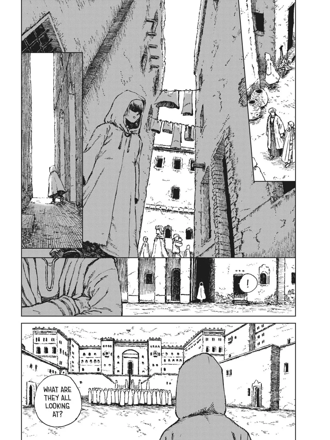 Eden of Witches Chapter 1 page 51 - 