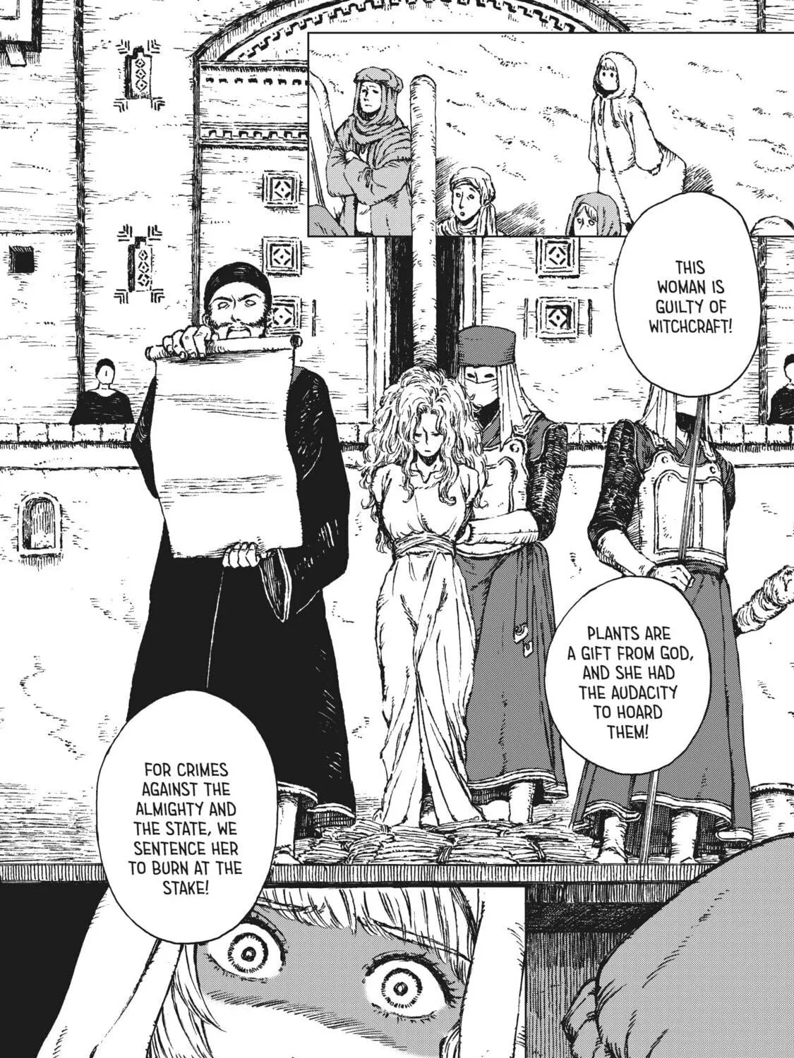 Eden of Witches Chapter 1 page 53 - 