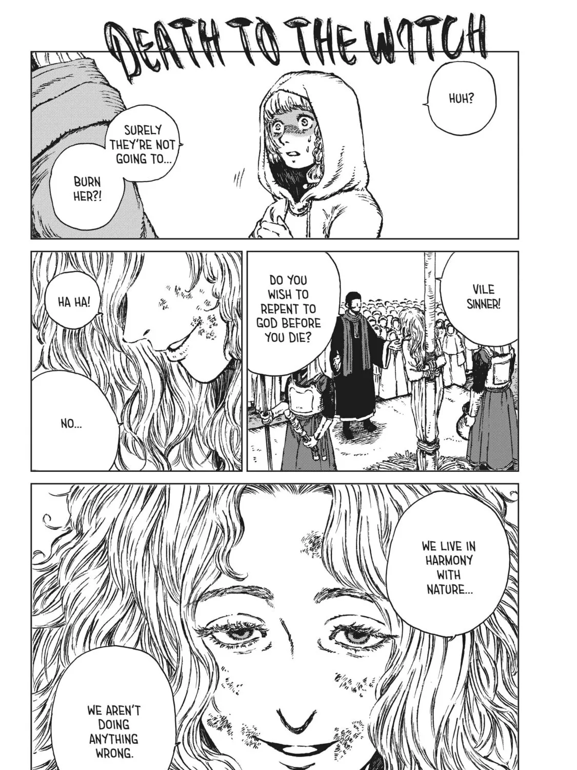 Eden of Witches Chapter 1 page 55 - 