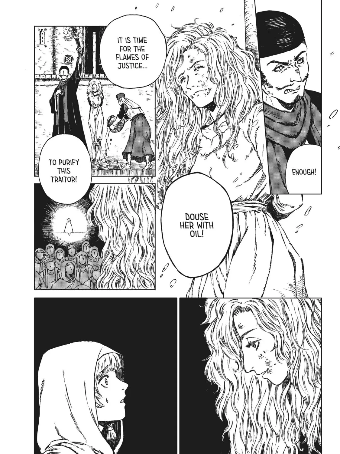 Eden of Witches Chapter 1 page 57 - 