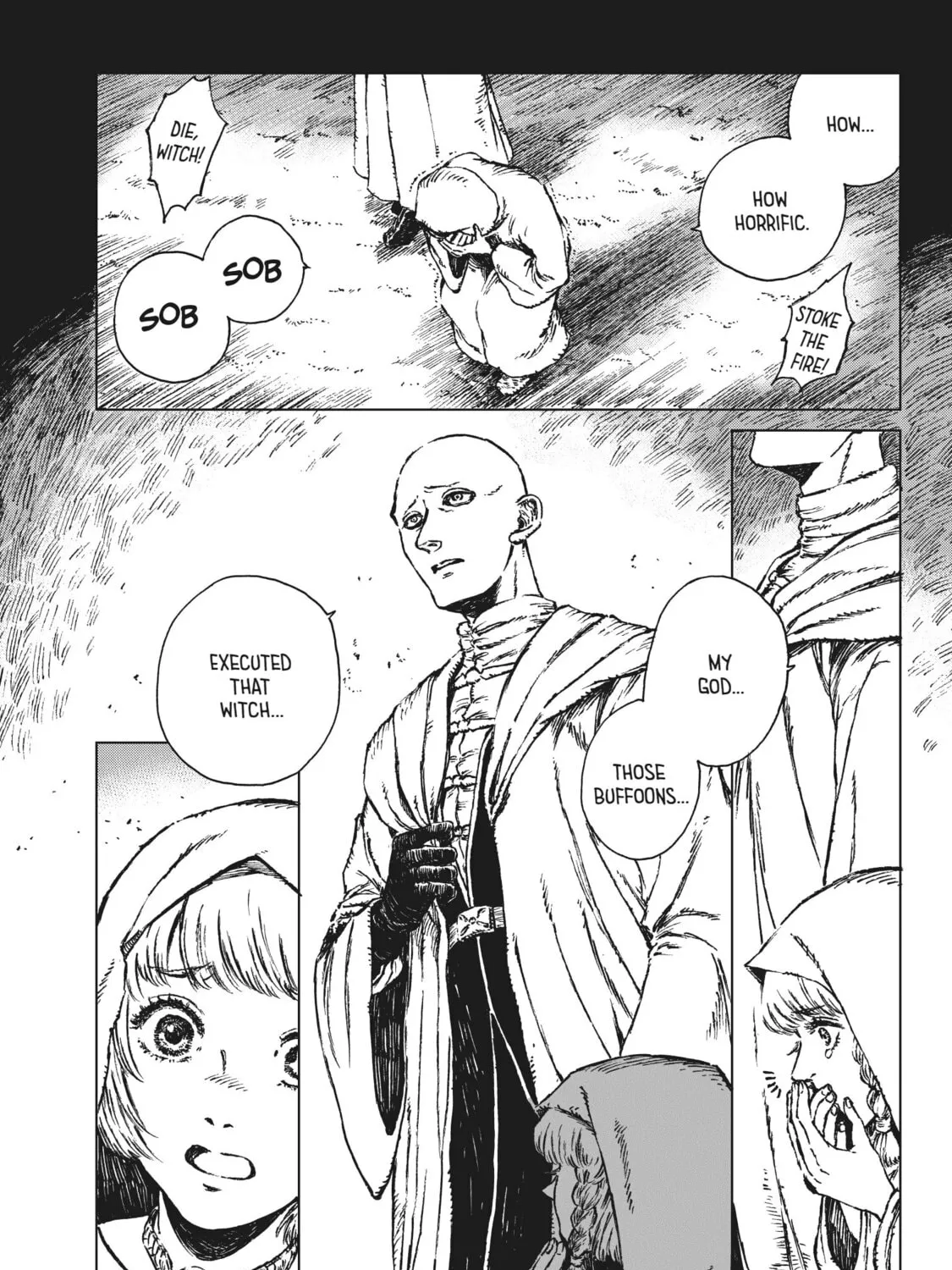 Eden of Witches Chapter 1 page 61 - 