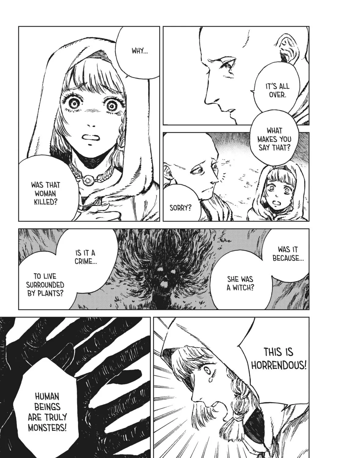 Eden of Witches Chapter 1 page 63 - 