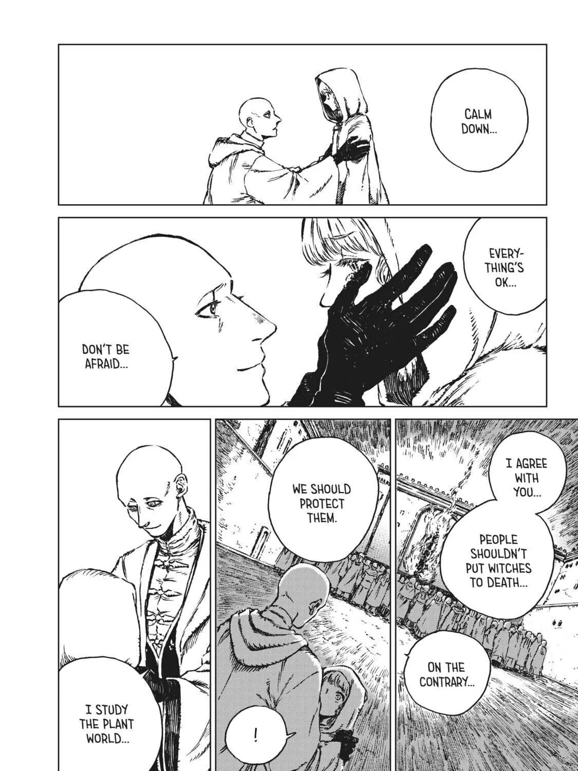 Eden of Witches Chapter 1 page 65 - 