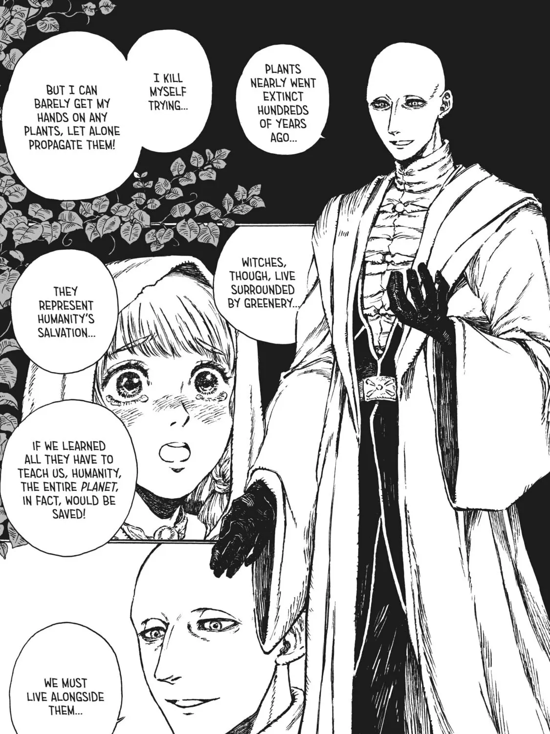 Eden of Witches Chapter 1 page 67 - 