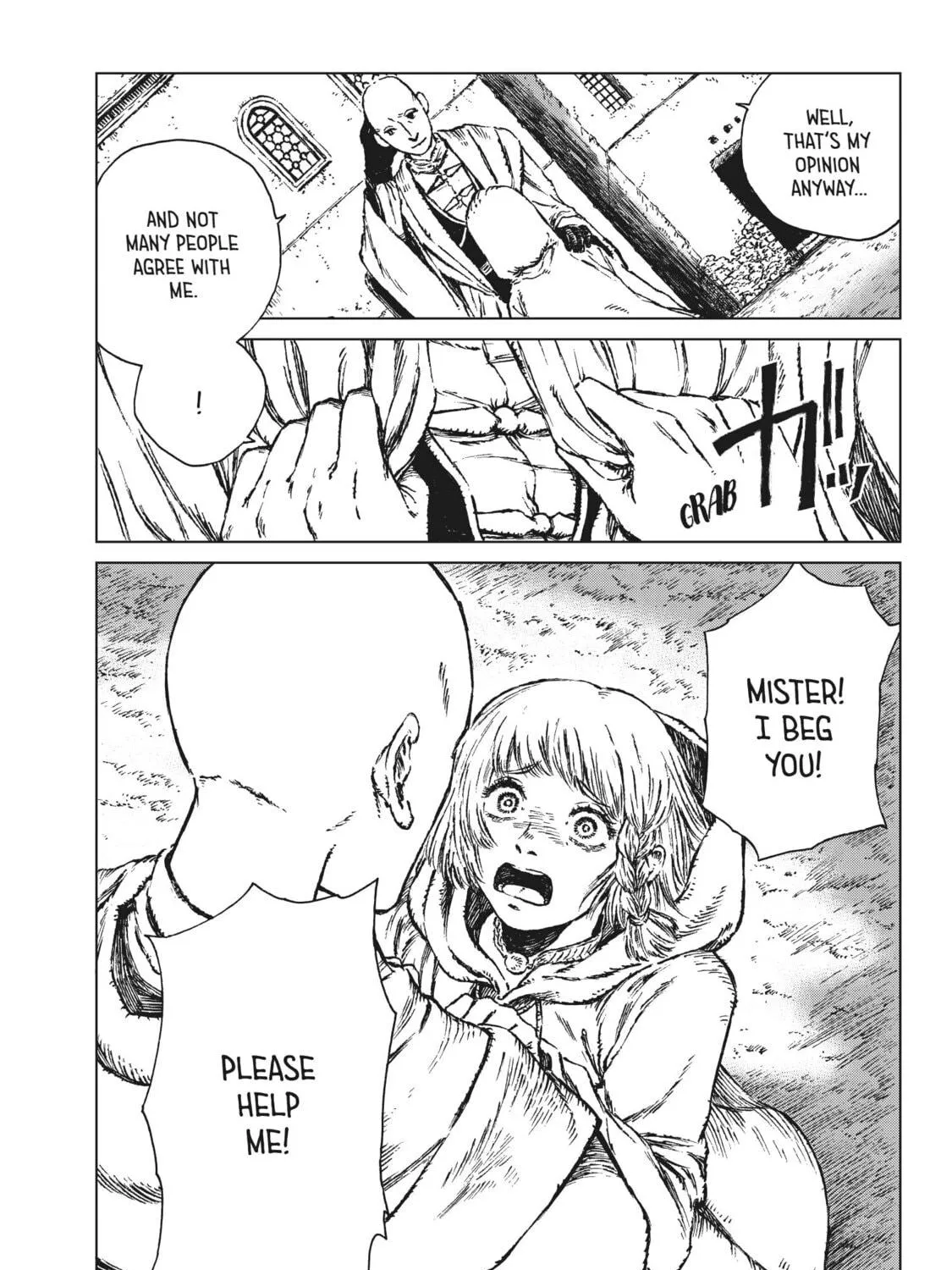 Eden of Witches Chapter 1 page 69 - 
