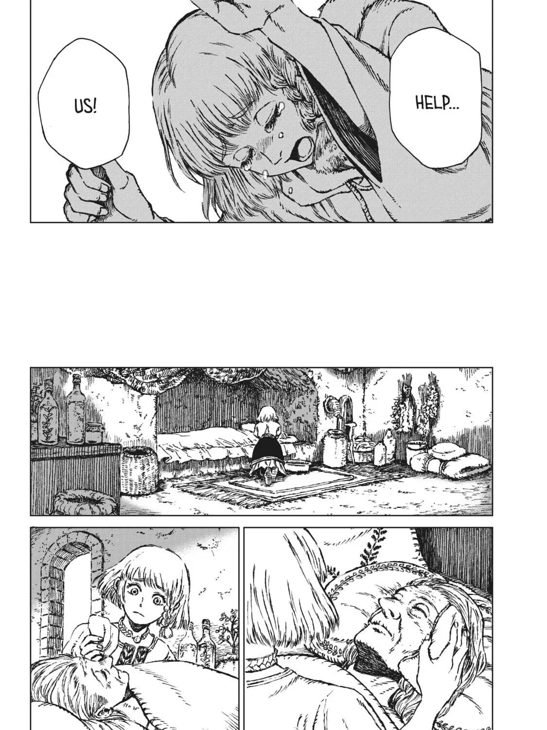 Eden of Witches Chapter 1 page 71 - 