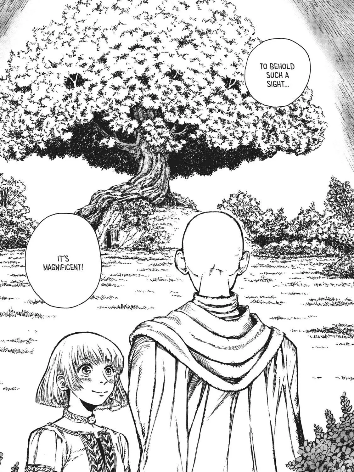 Eden of Witches Chapter 1 page 79 - 