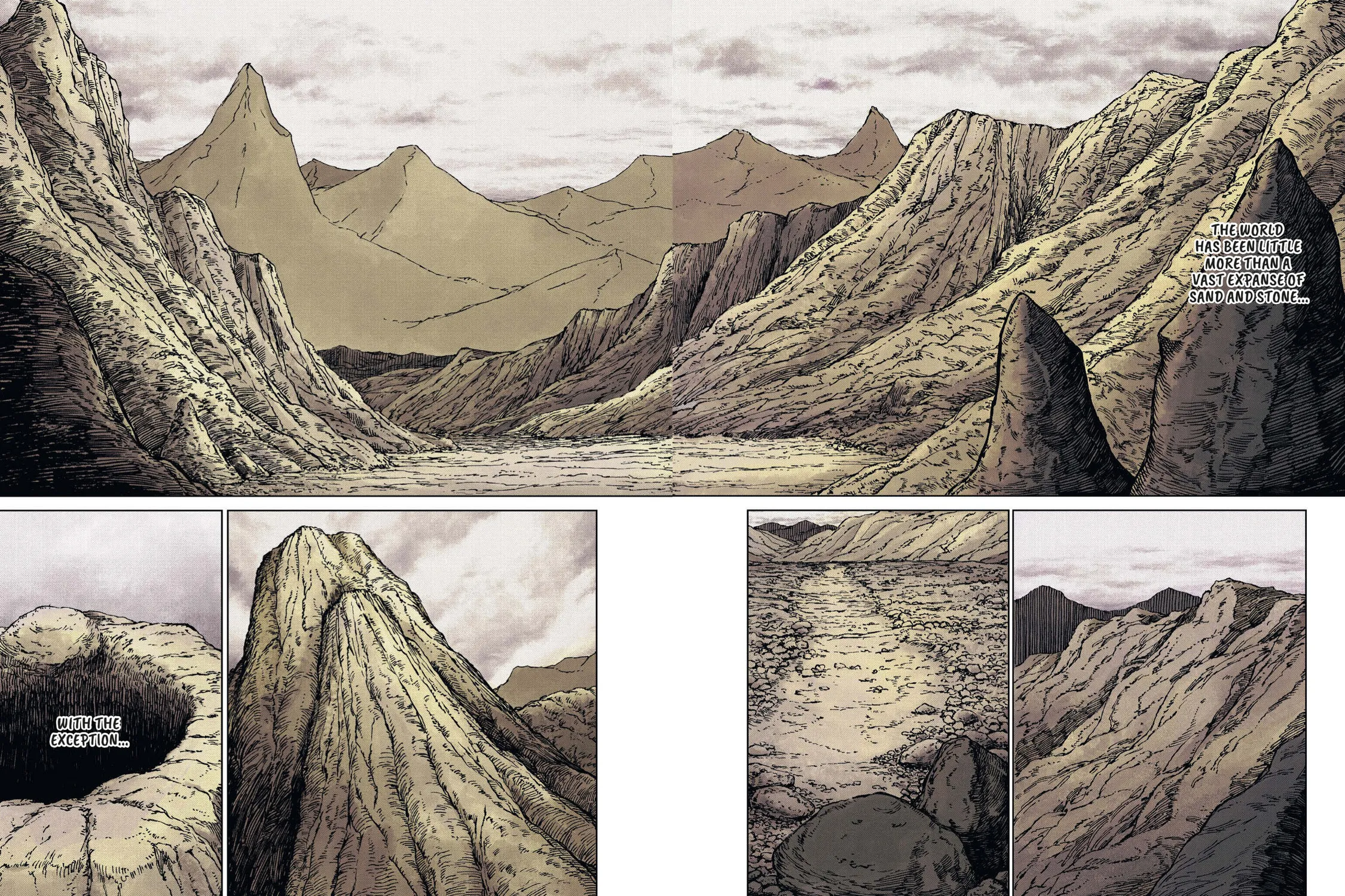 Eden of Witches Chapter 1 page 9 - 