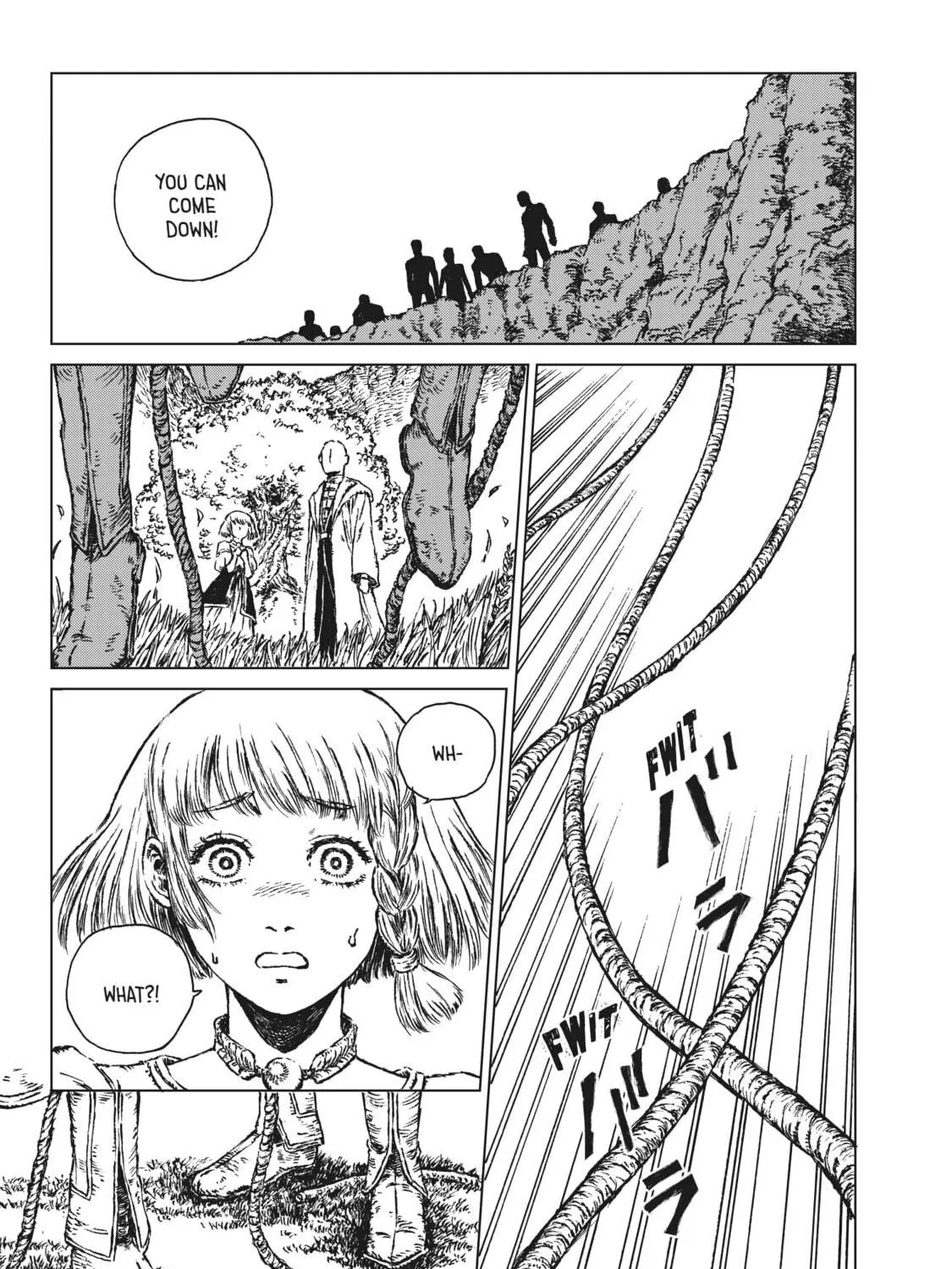 Eden of Witches Chapter 1 page 83 - 