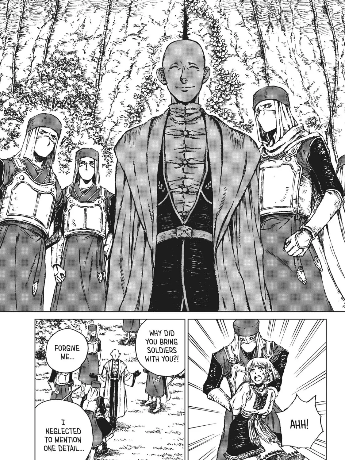 Eden of Witches Chapter 1 page 85 - 