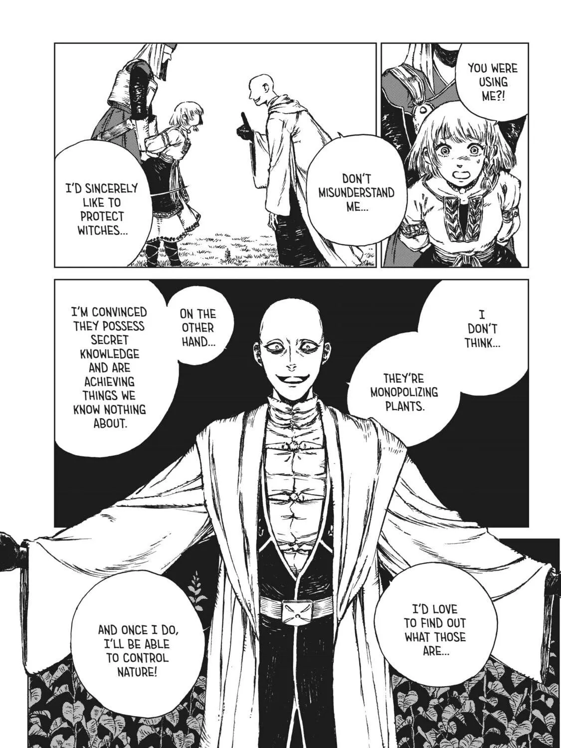 Eden of Witches Chapter 1 page 89 - 