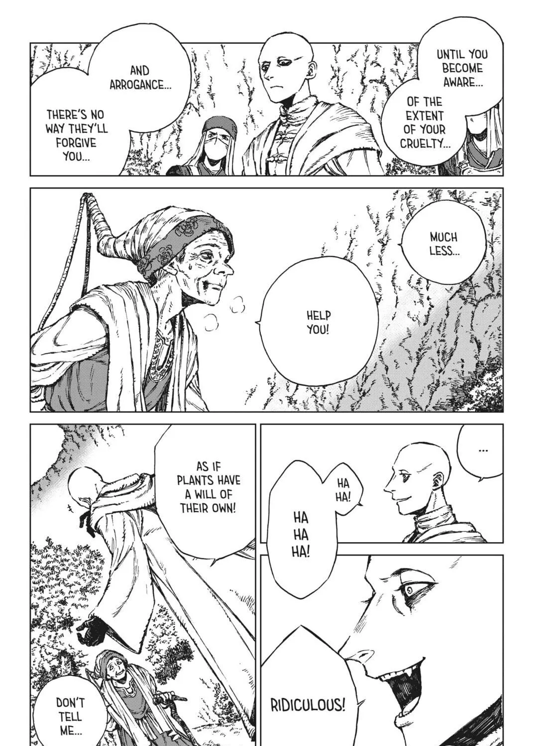 Eden of Witches Chapter 1 page 95 - 