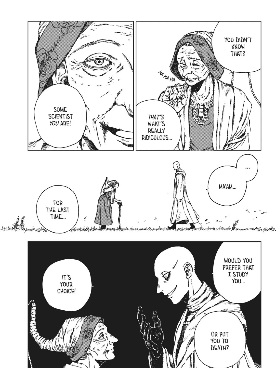 Eden of Witches Chapter 1 page 97 - 