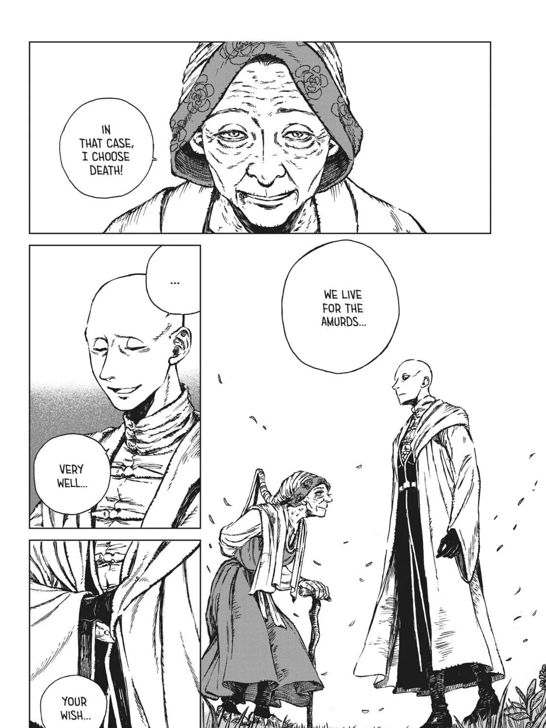 Eden of Witches Chapter 1 page 99 - 