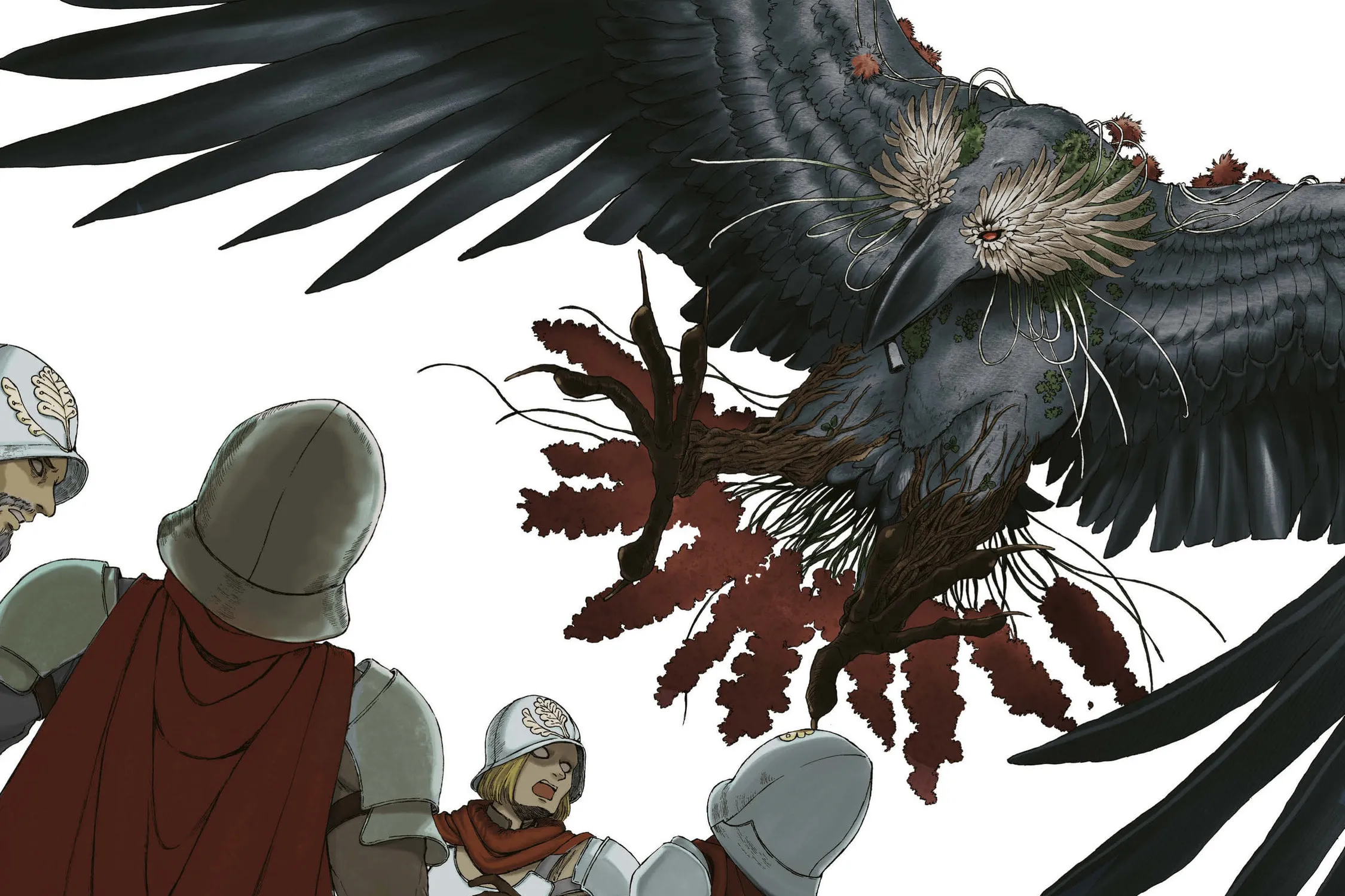 Eden of Witches Chapter 10 page 1 - 