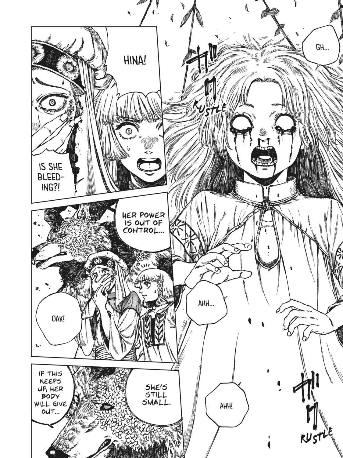 Eden of Witches Chapter 10 page 11 - 