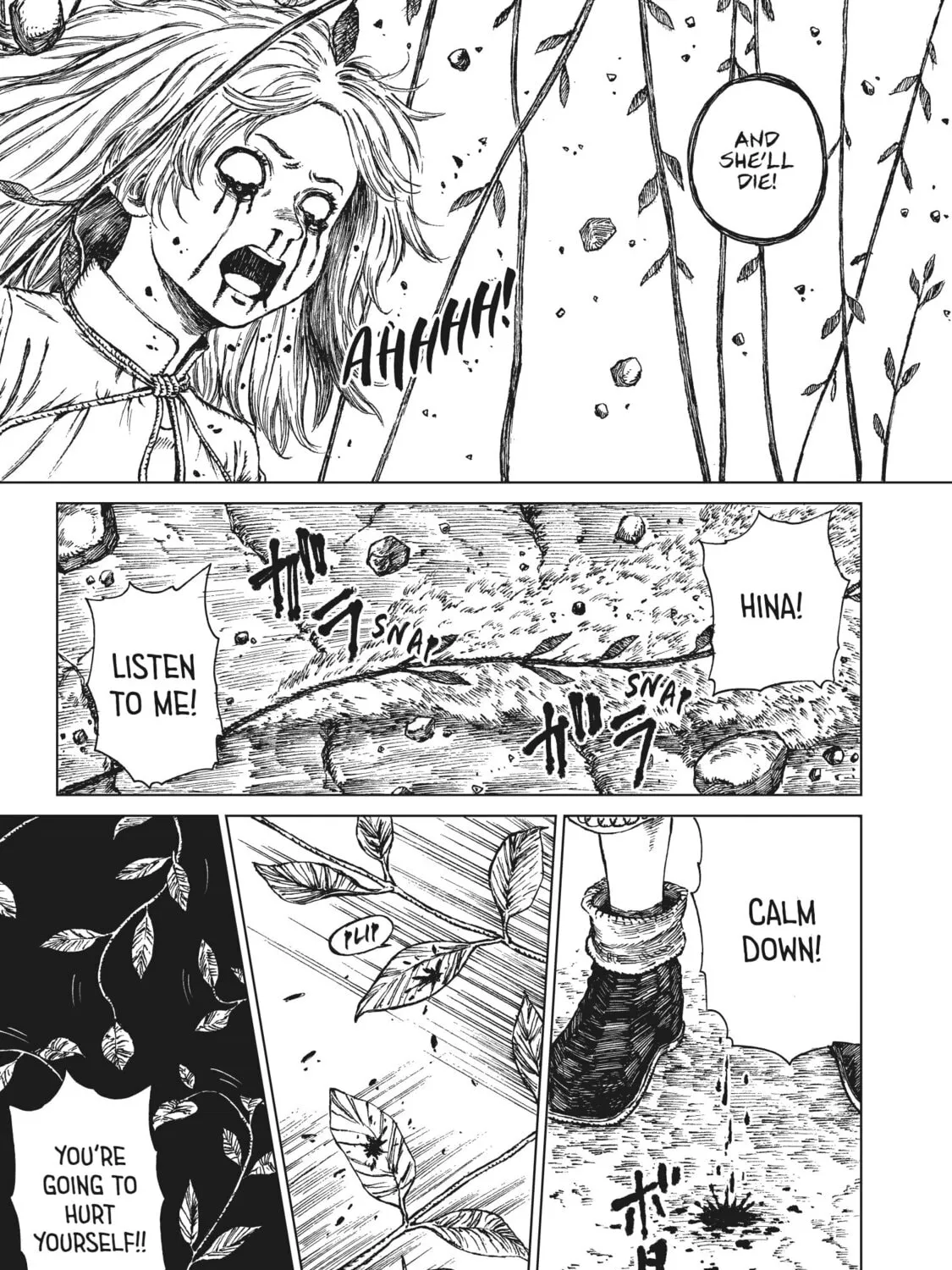 Eden of Witches Chapter 10 page 13 - 