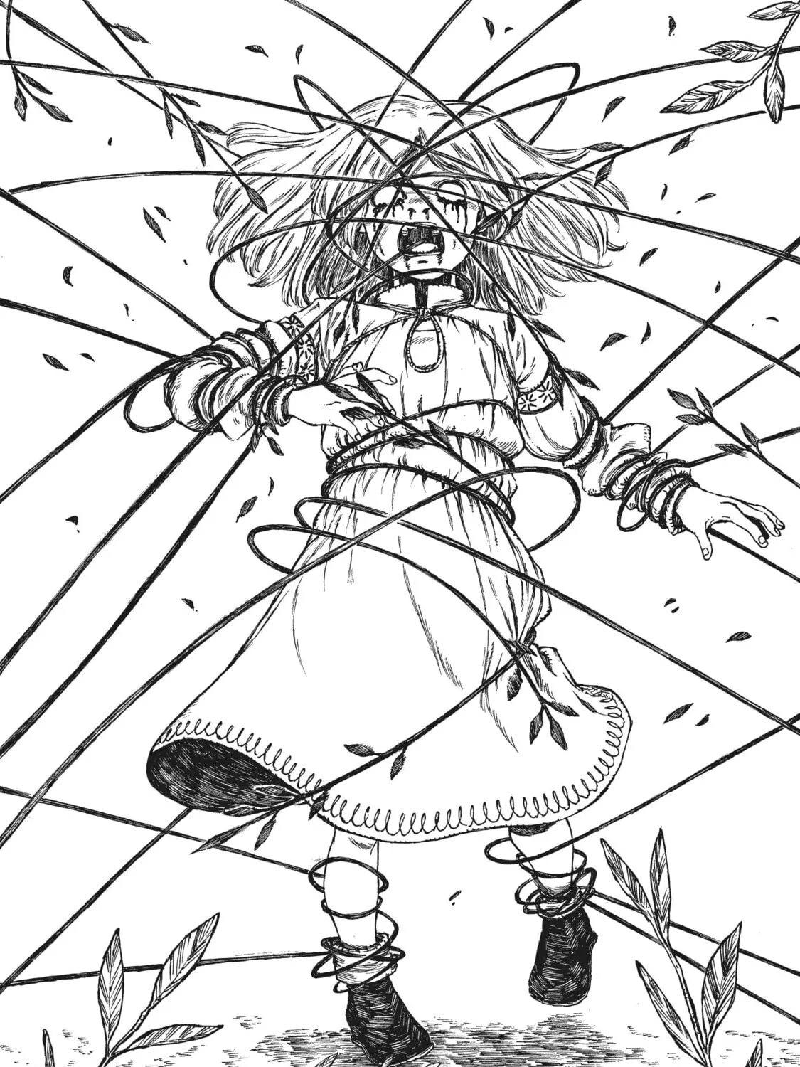 Eden of Witches Chapter 10 page 15 - 