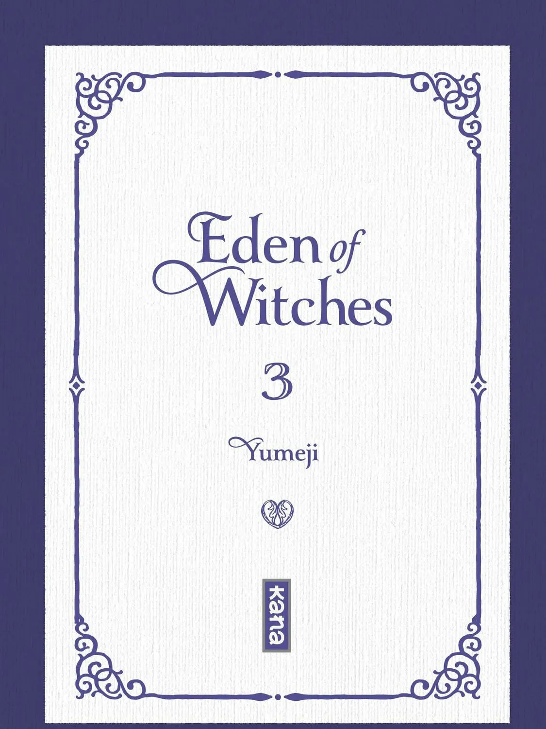 Eden of Witches Chapter 10 page 3 - 