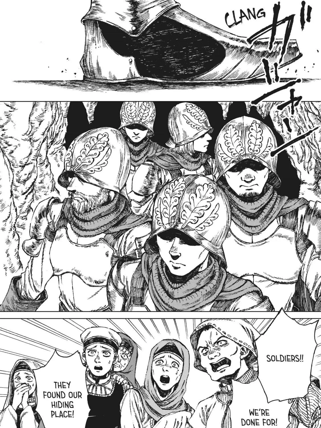 Eden of Witches Chapter 10 page 23 - 