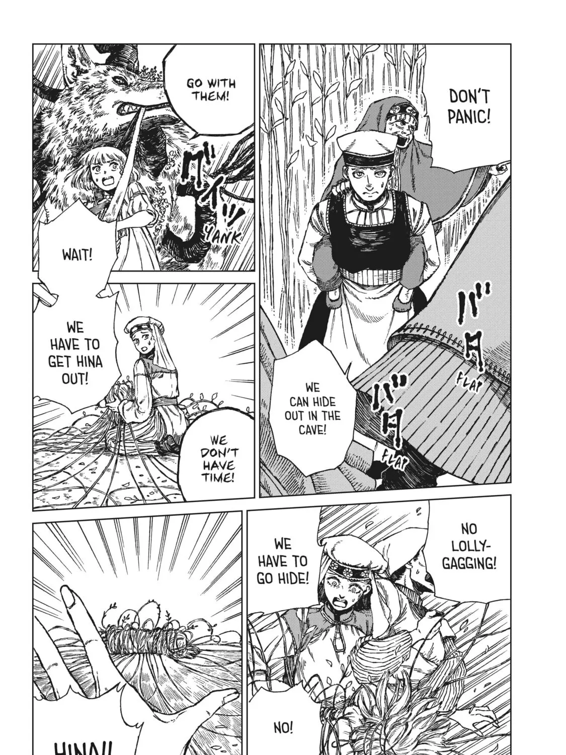 Eden of Witches Chapter 10 page 25 - 