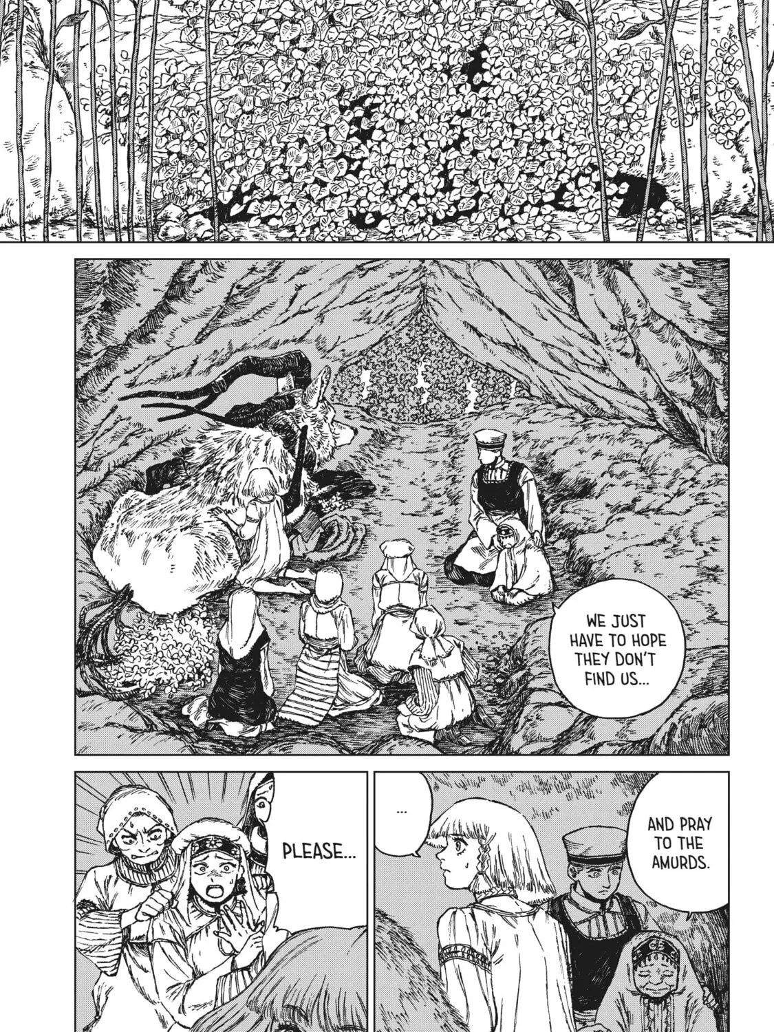 Eden of Witches Chapter 10 page 27 - 