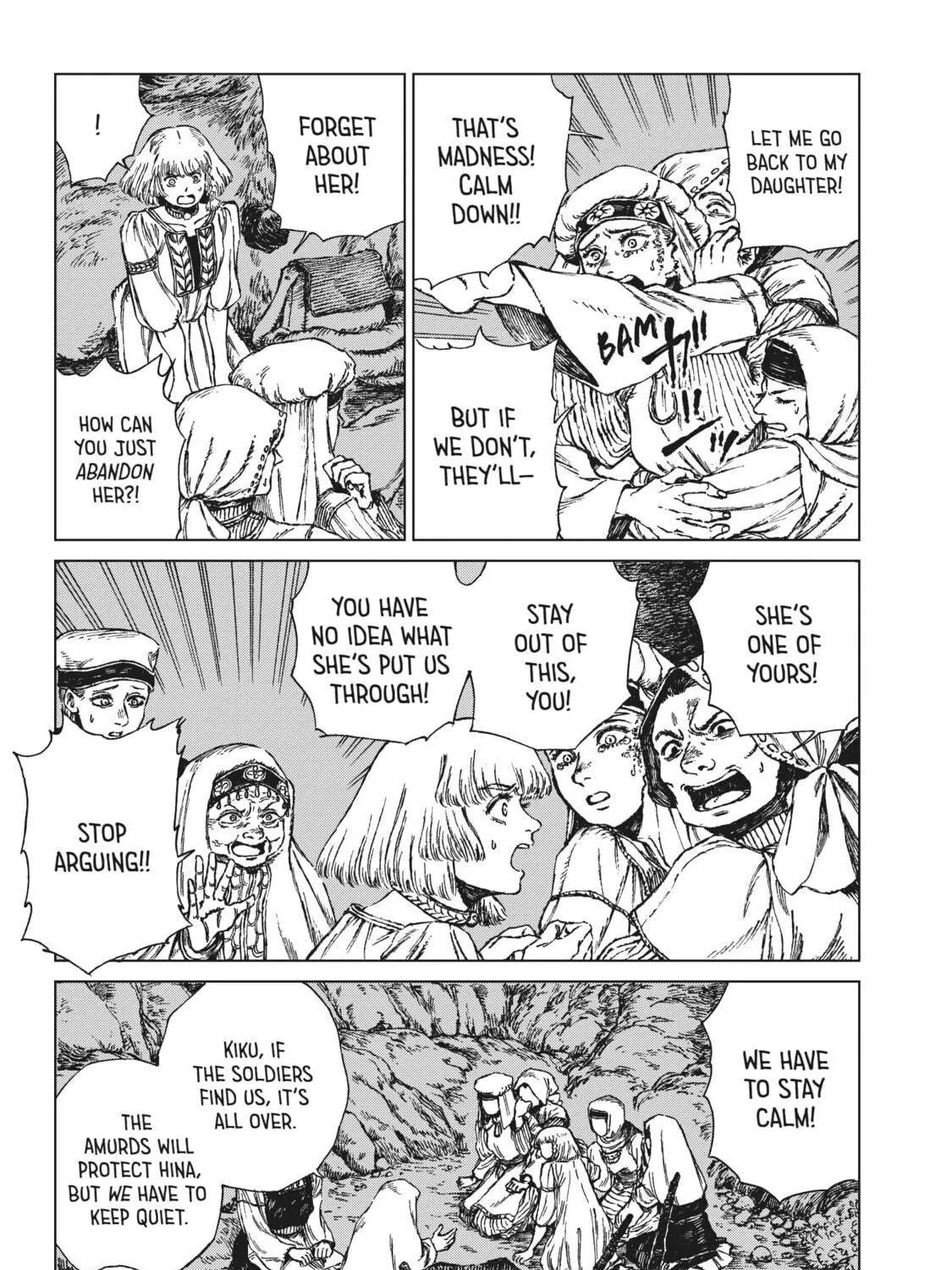 Eden of Witches Chapter 10 page 29 - 