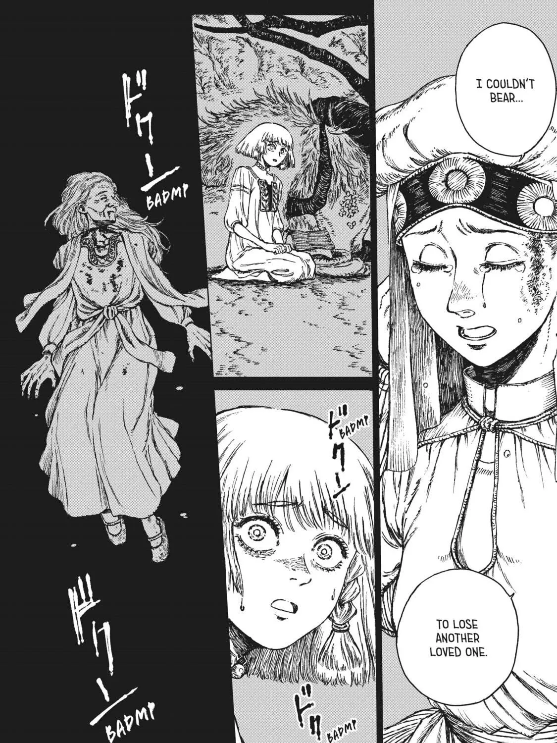 Eden of Witches Chapter 10 page 35 - 