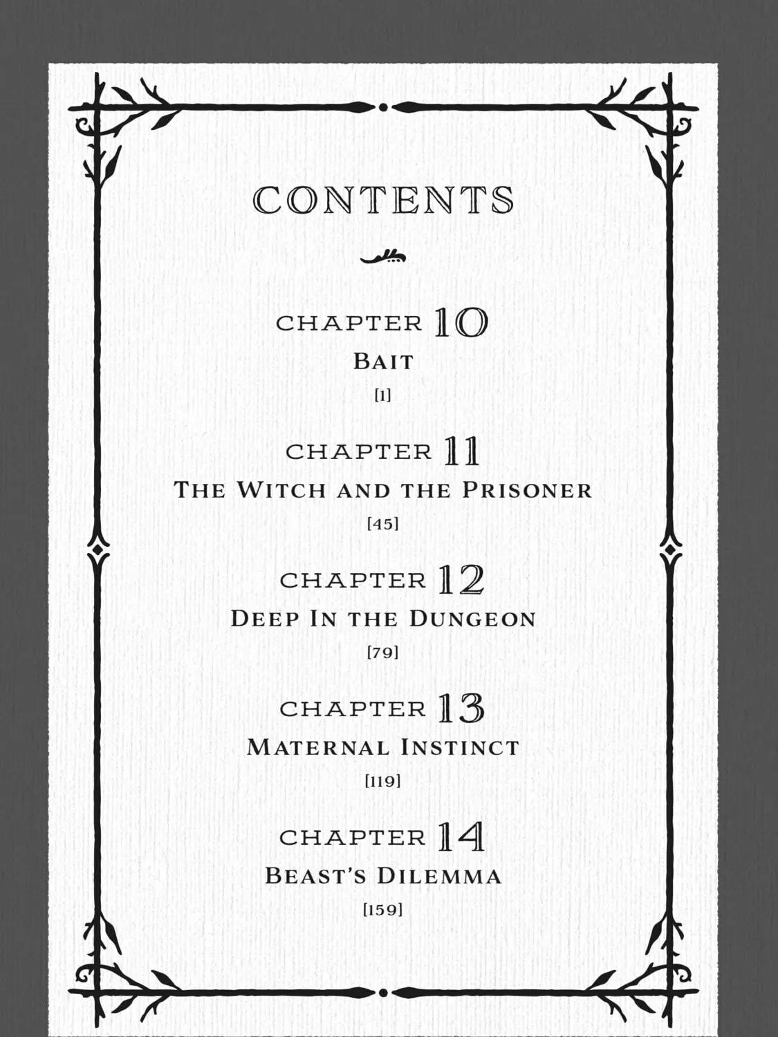 Eden of Witches Chapter 10 page 5 - 