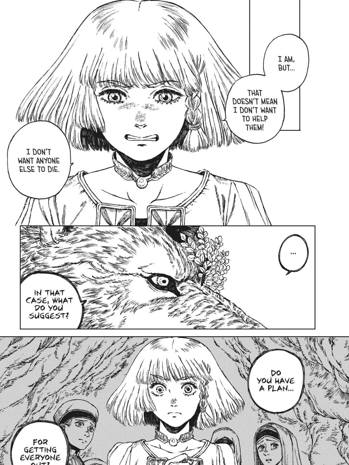 Eden of Witches Chapter 10 page 41 - 