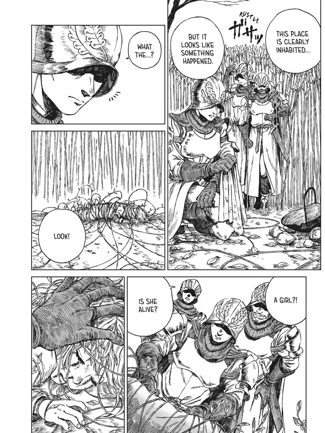 Eden of Witches Chapter 10 page 43 - 