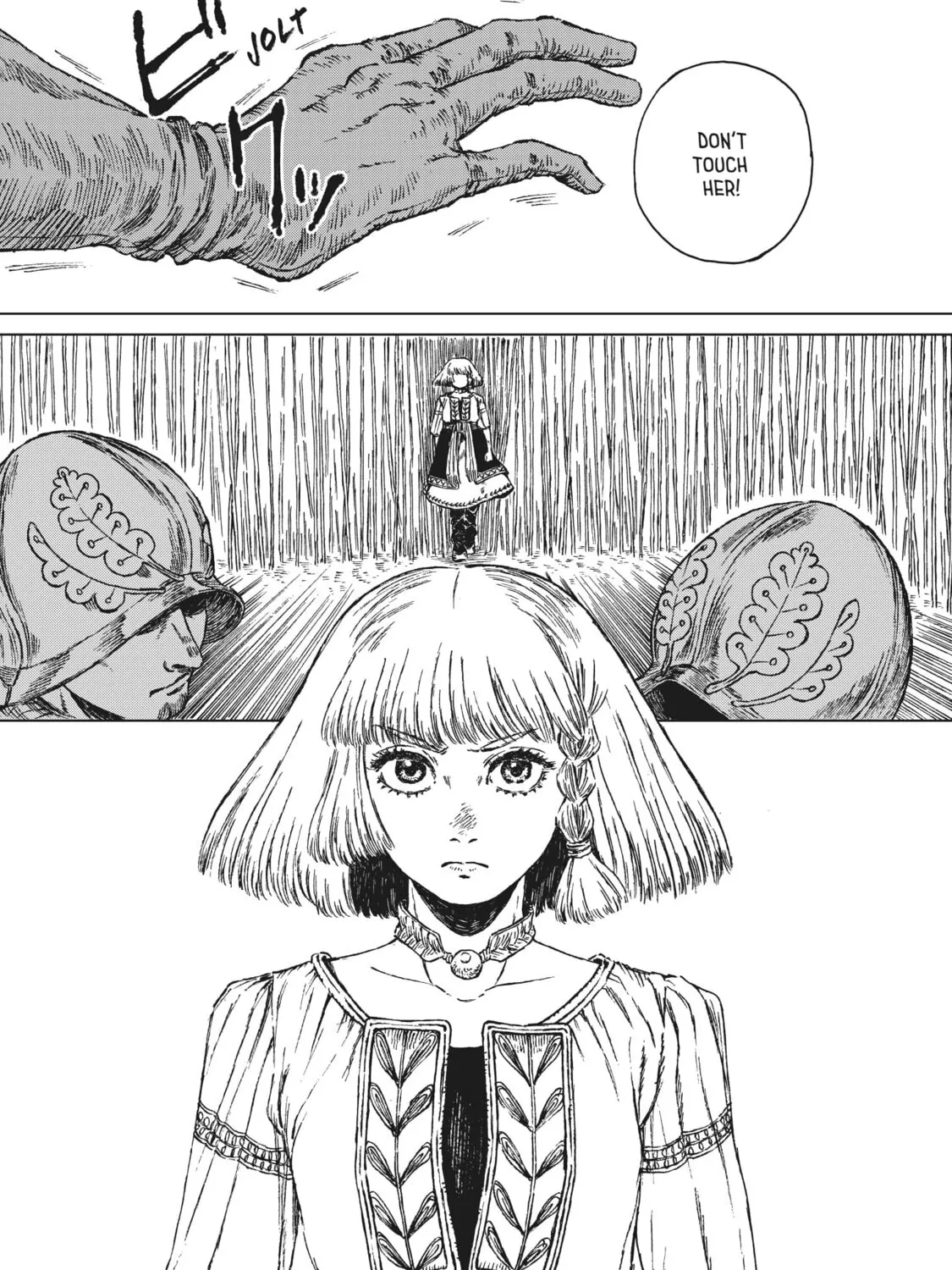 Eden of Witches Chapter 10 page 45 - 