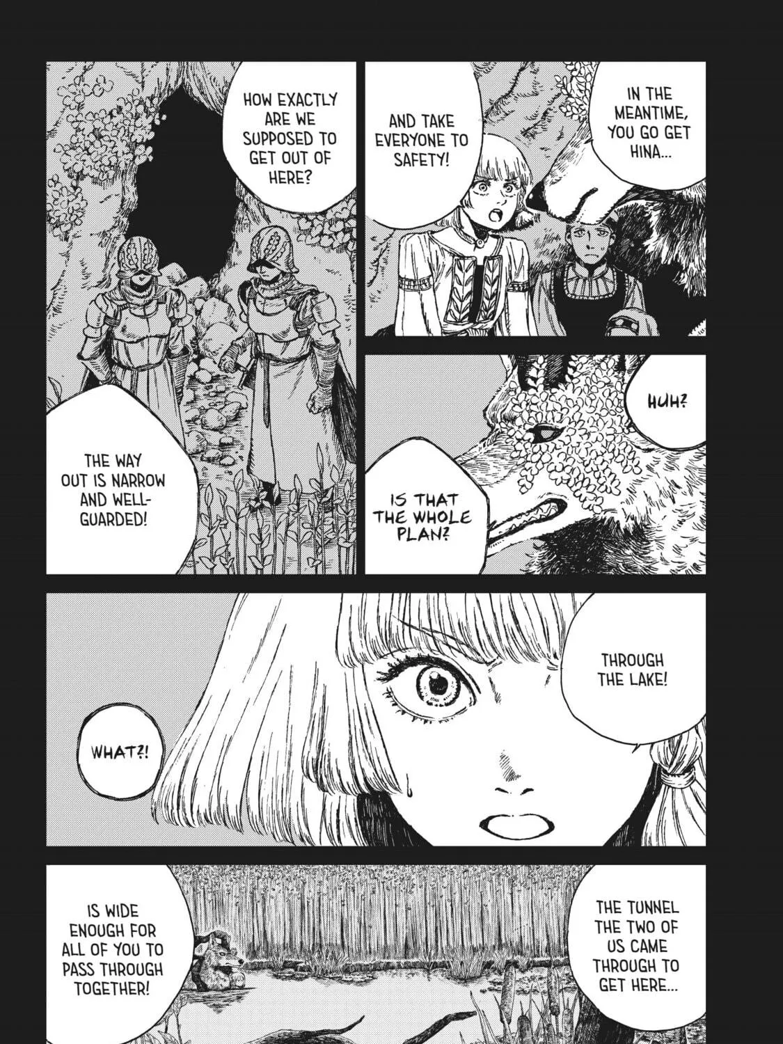 Eden of Witches Chapter 10 page 49 - 