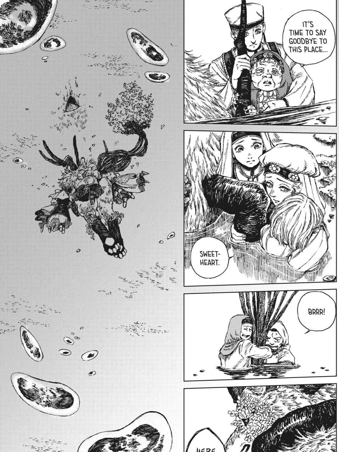 Eden of Witches Chapter 10 page 55 - 