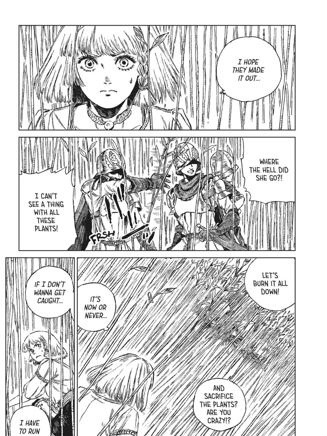 Eden of Witches Chapter 10 page 57 - 