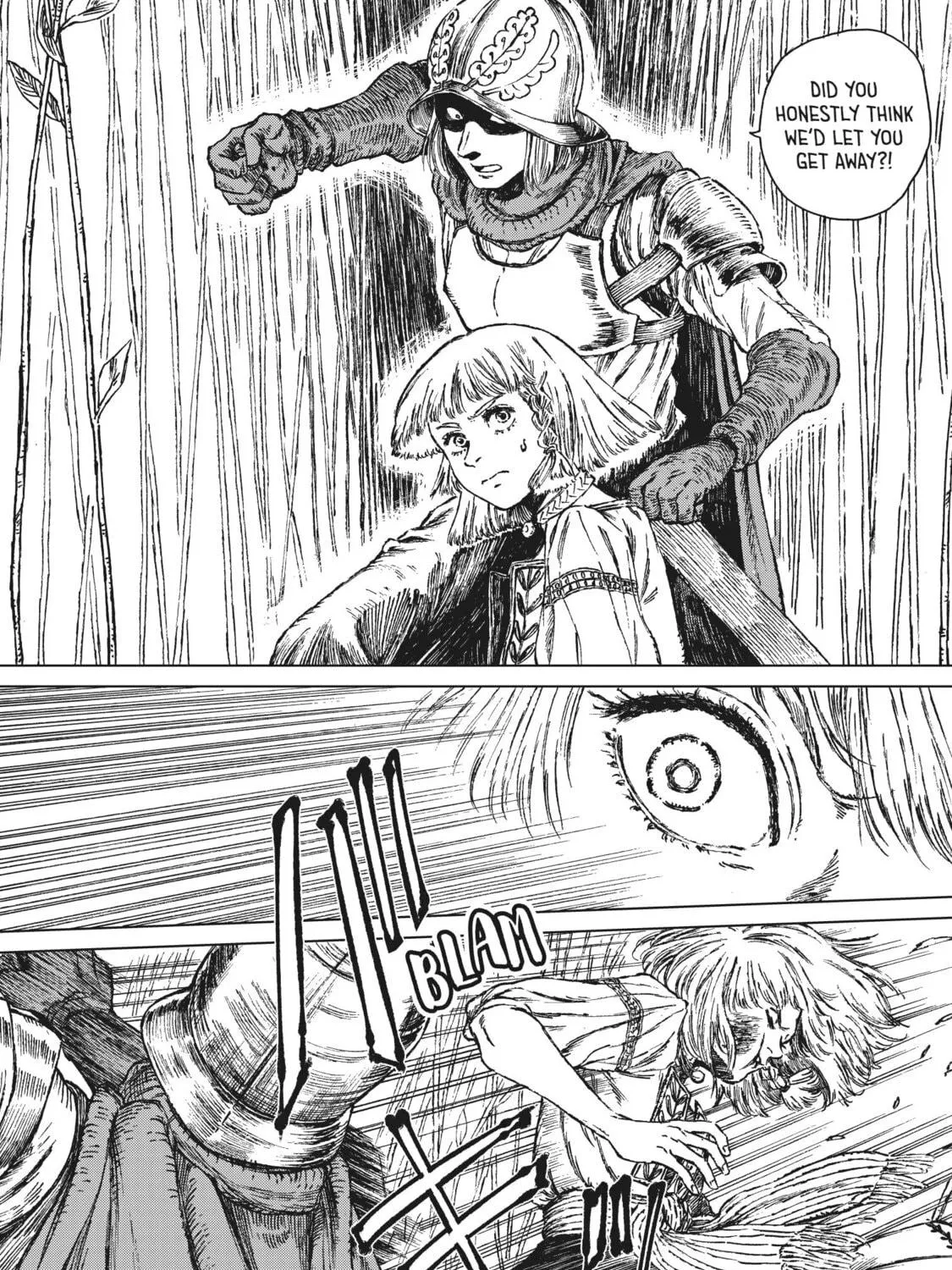 Eden of Witches Chapter 10 page 59 - 