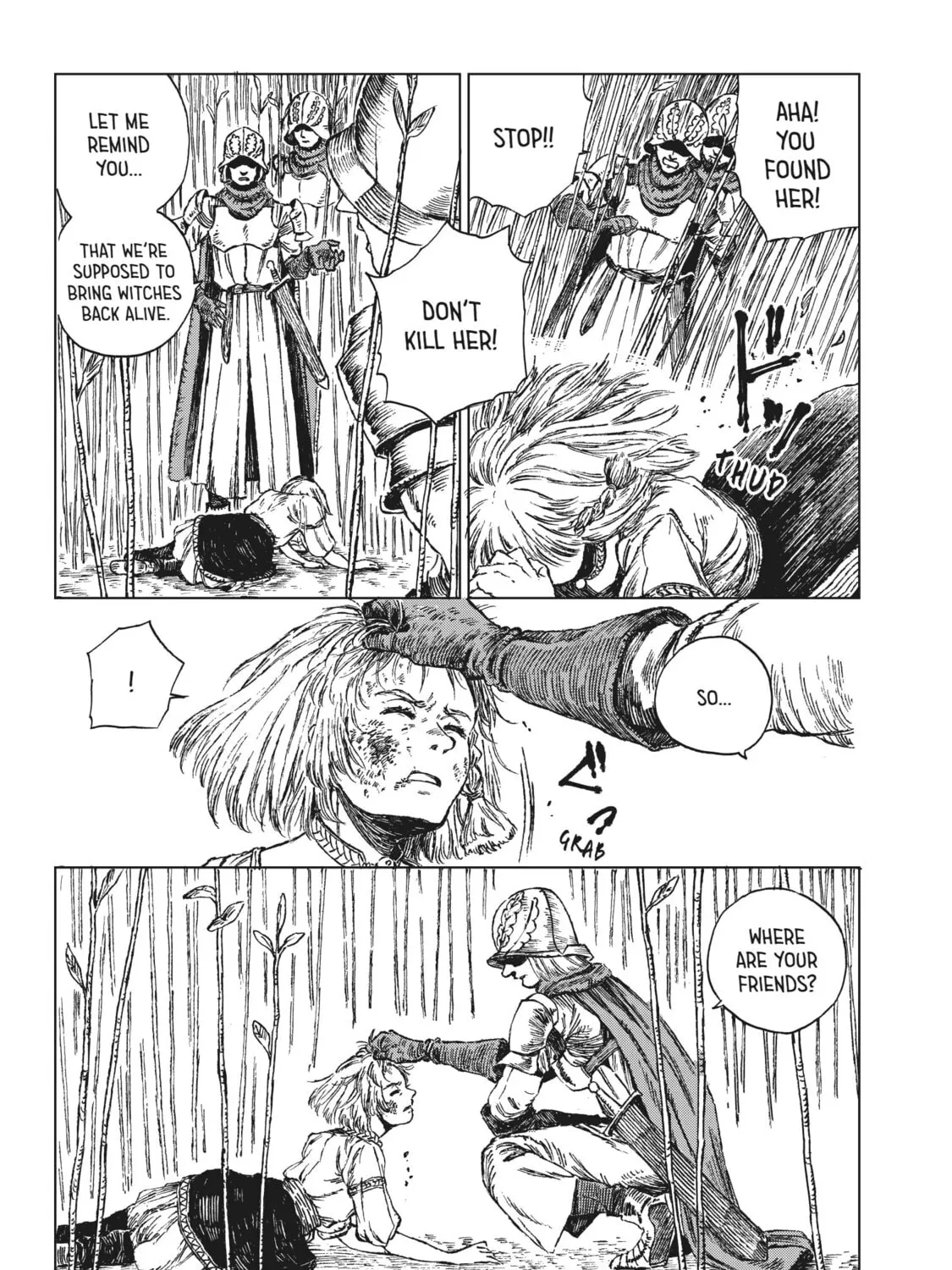 Eden of Witches Chapter 10 page 61 - 