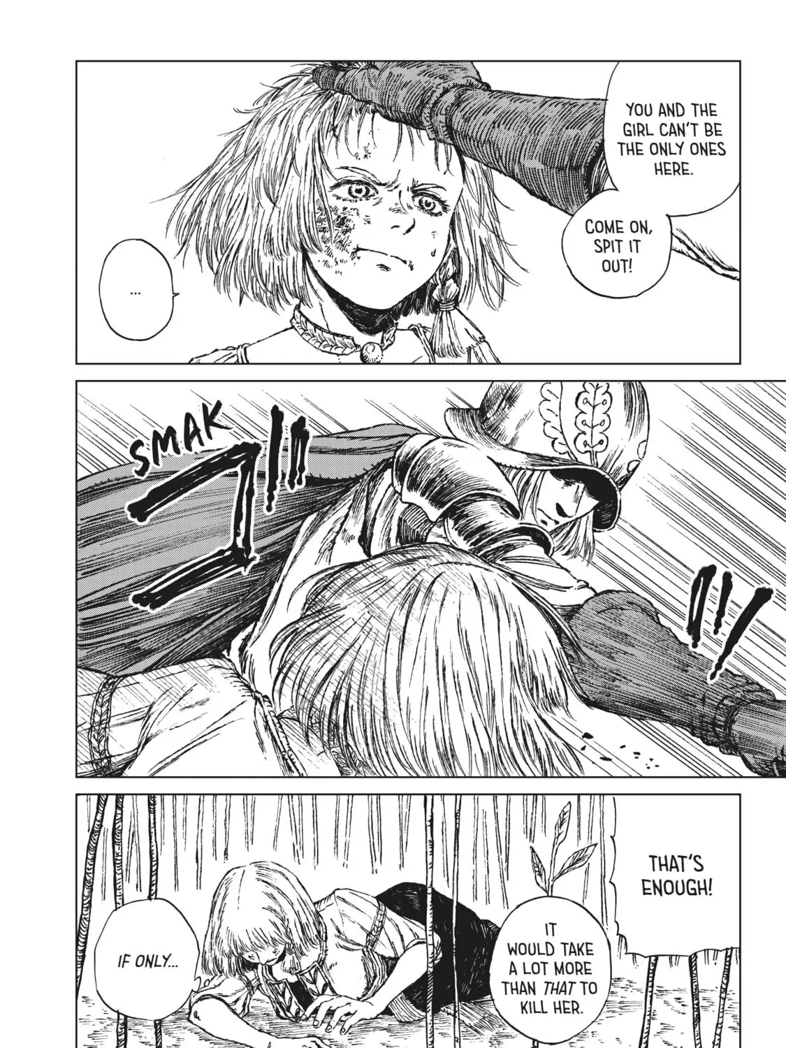 Eden of Witches Chapter 10 page 63 - 