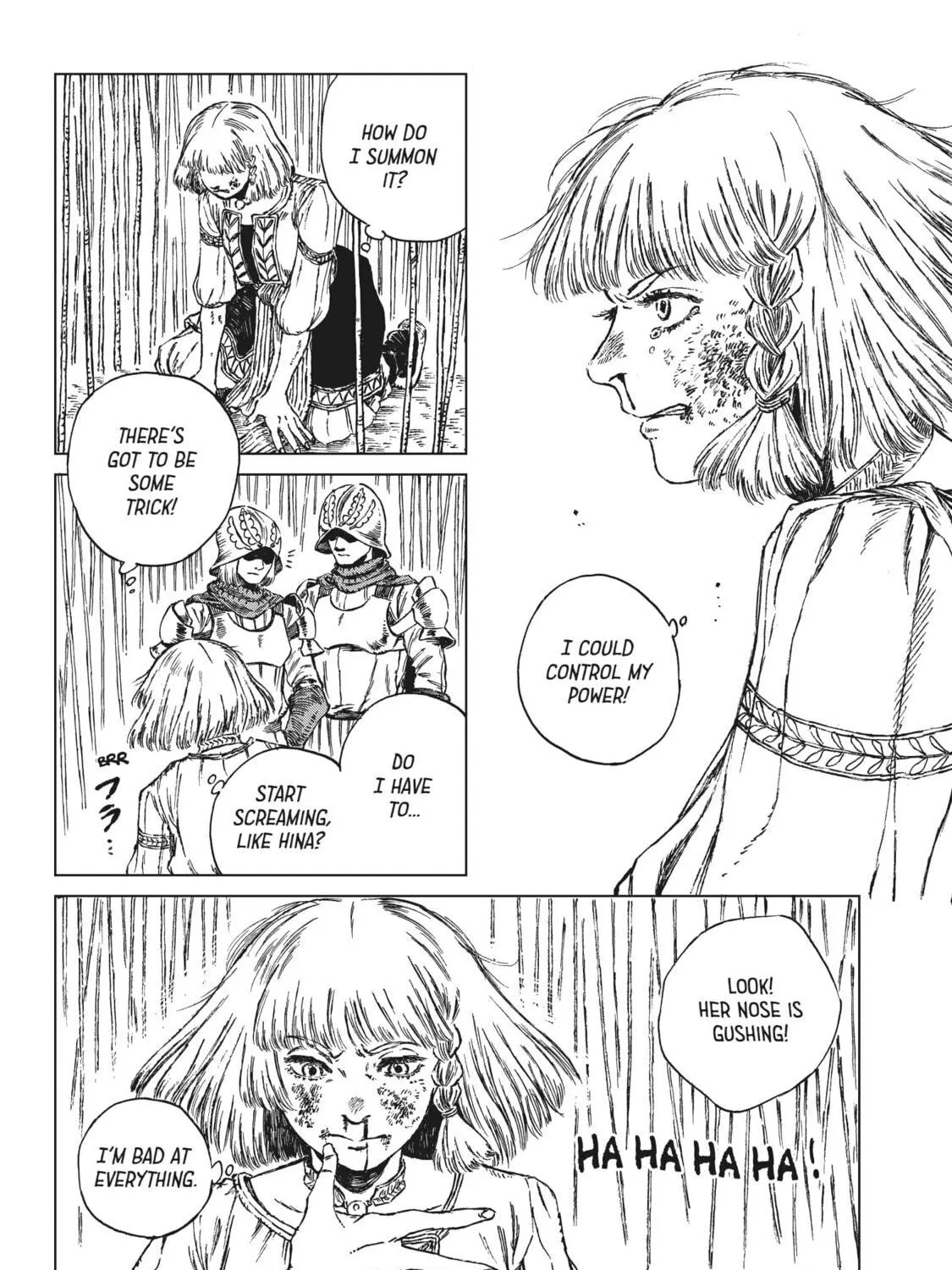 Eden of Witches Chapter 10 page 65 - 