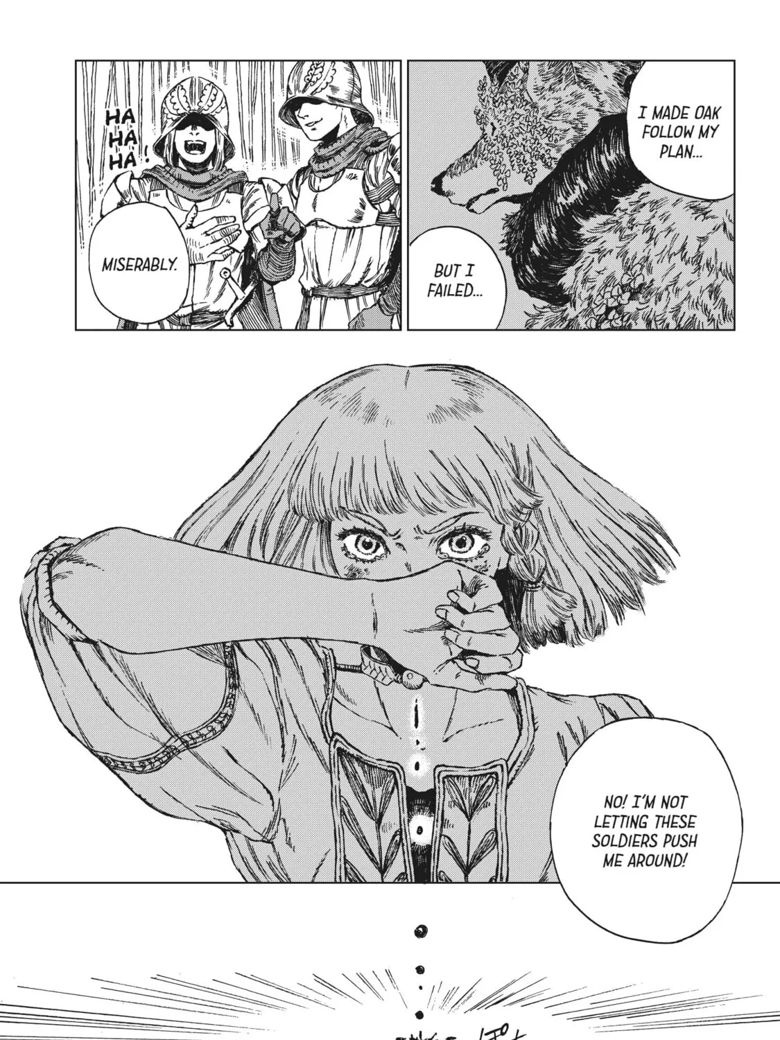 Eden of Witches Chapter 10 page 67 - 