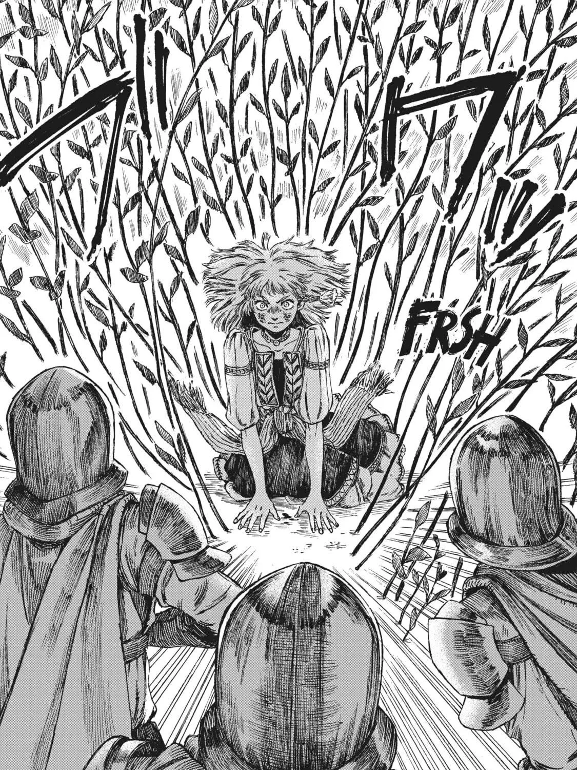 Eden of Witches Chapter 10 page 69 - 