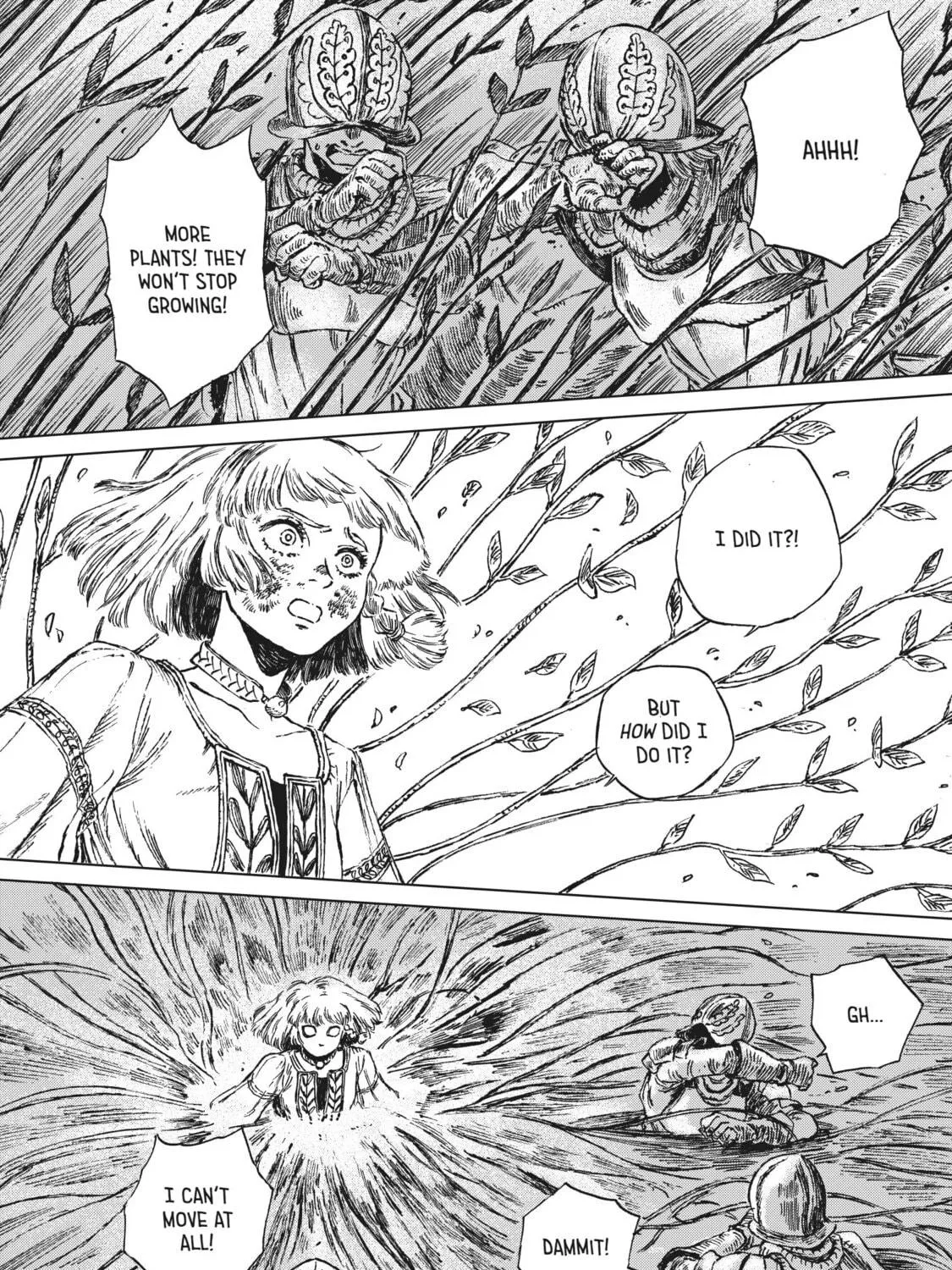 Eden of Witches Chapter 10 page 71 - 