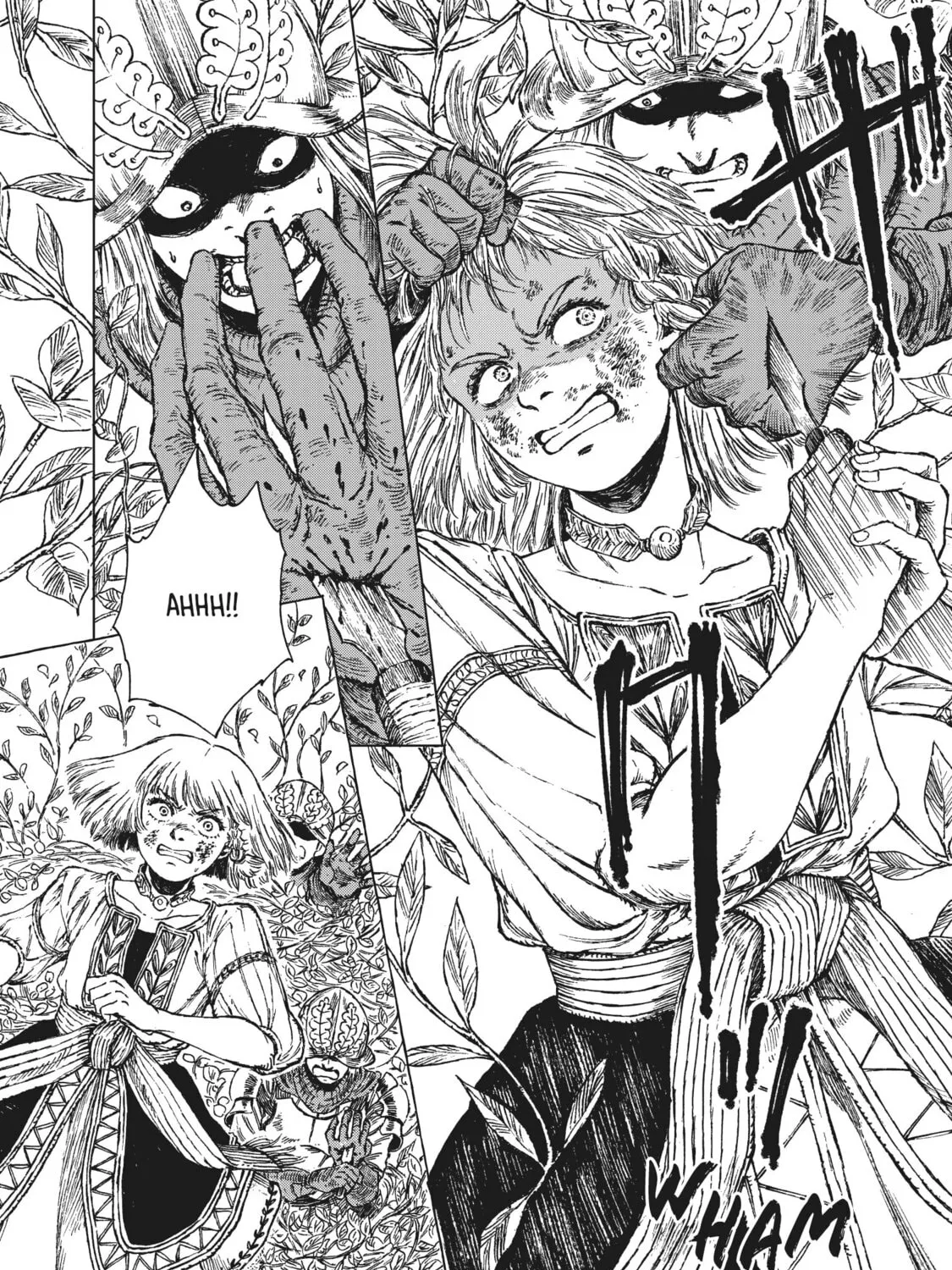 Eden of Witches Chapter 10 page 75 - 