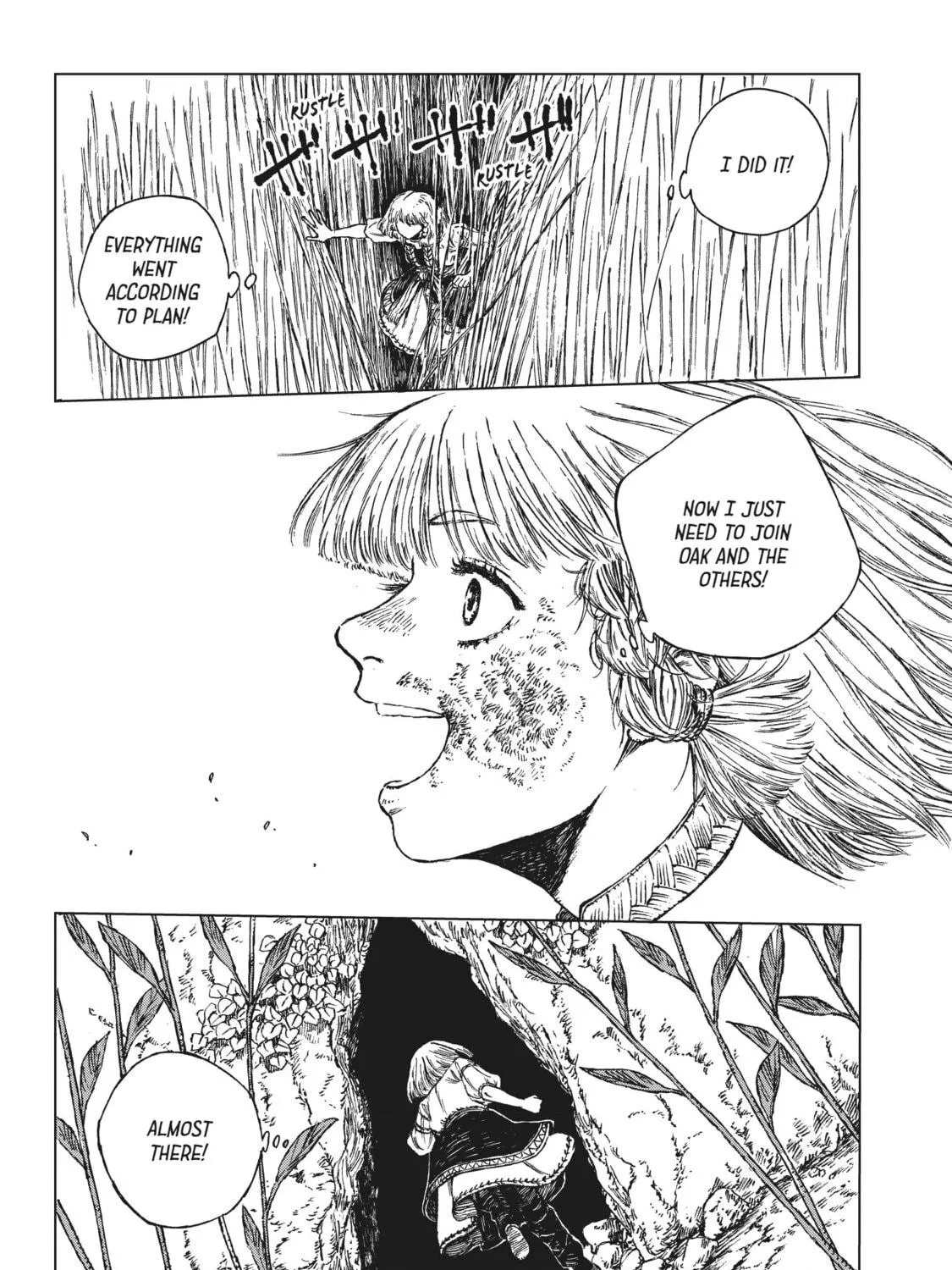 Eden of Witches Chapter 10 page 77 - 