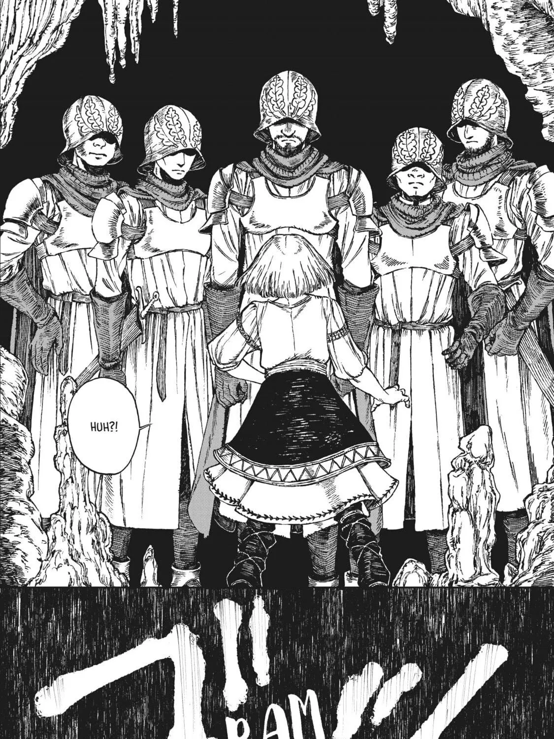 Eden of Witches Chapter 10 page 79 - 