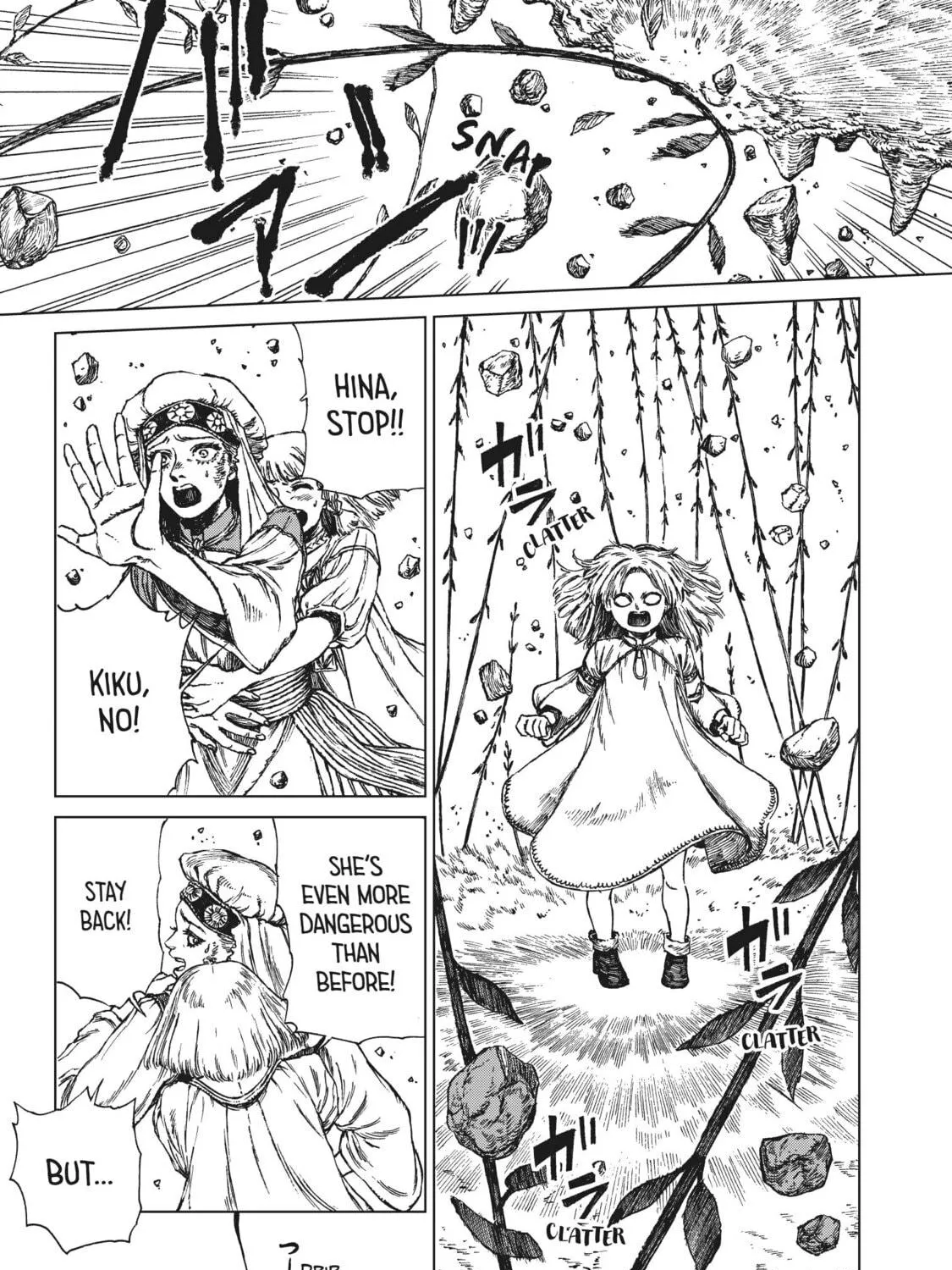Eden of Witches Chapter 10 page 9 - 